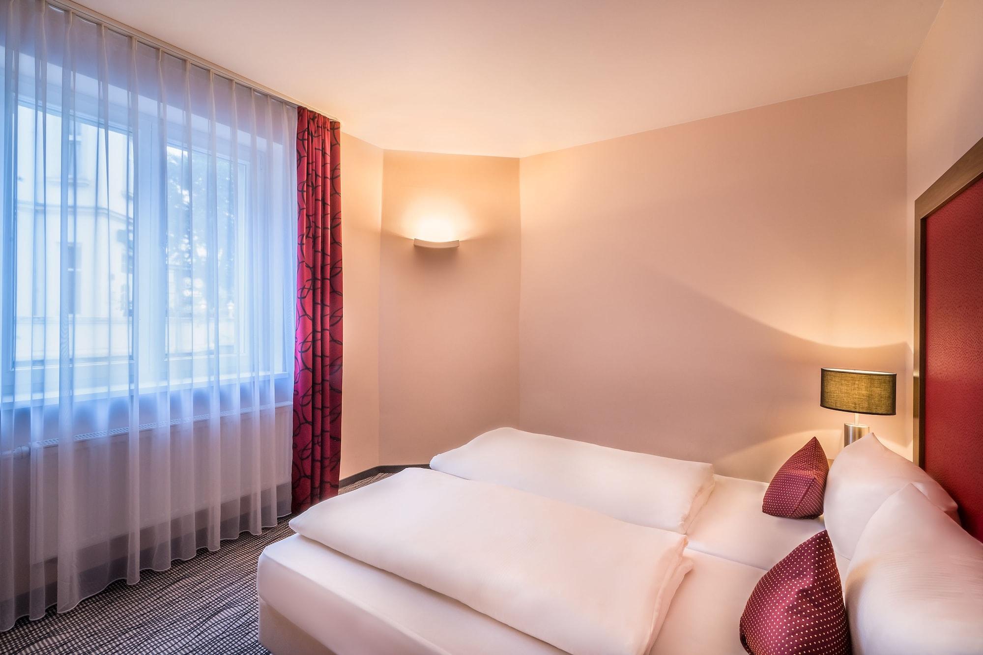 Scope Hotel Dresden Airport Esterno foto