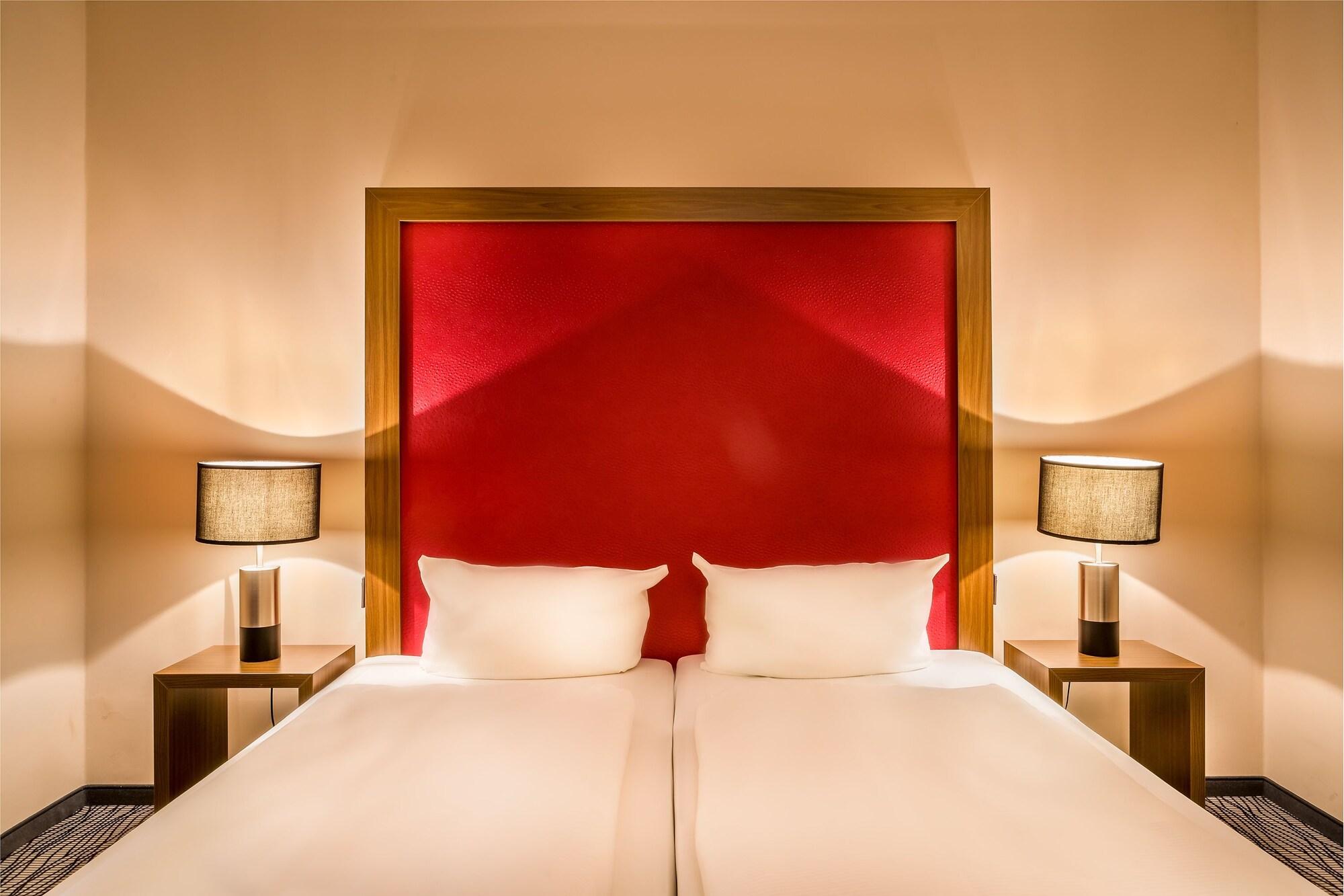 Scope Hotel Dresden Airport Esterno foto