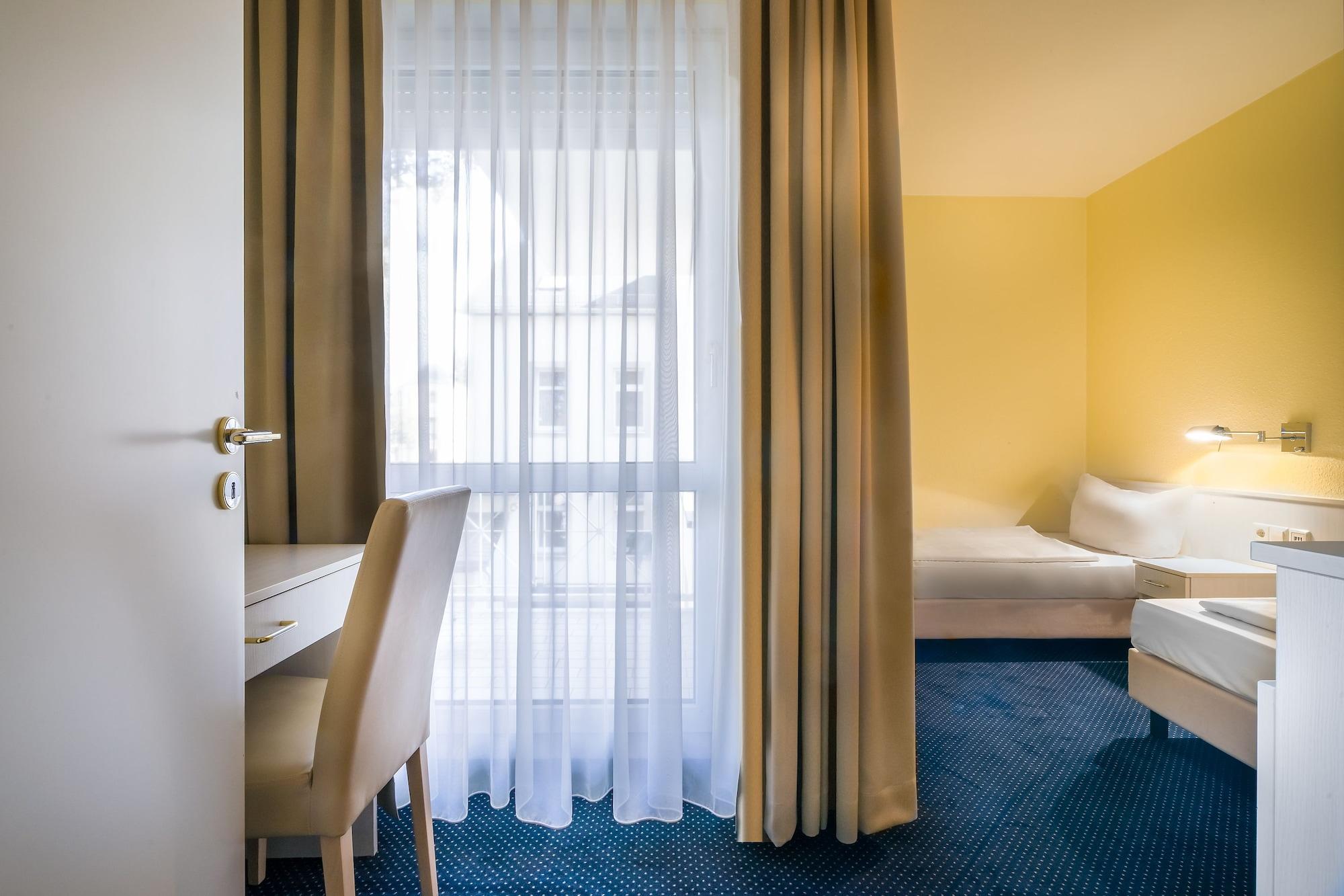 Scope Hotel Dresden Airport Esterno foto