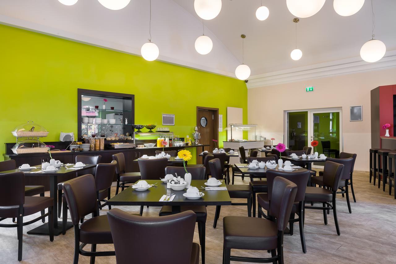 Scope Hotel Dresden Airport Esterno foto