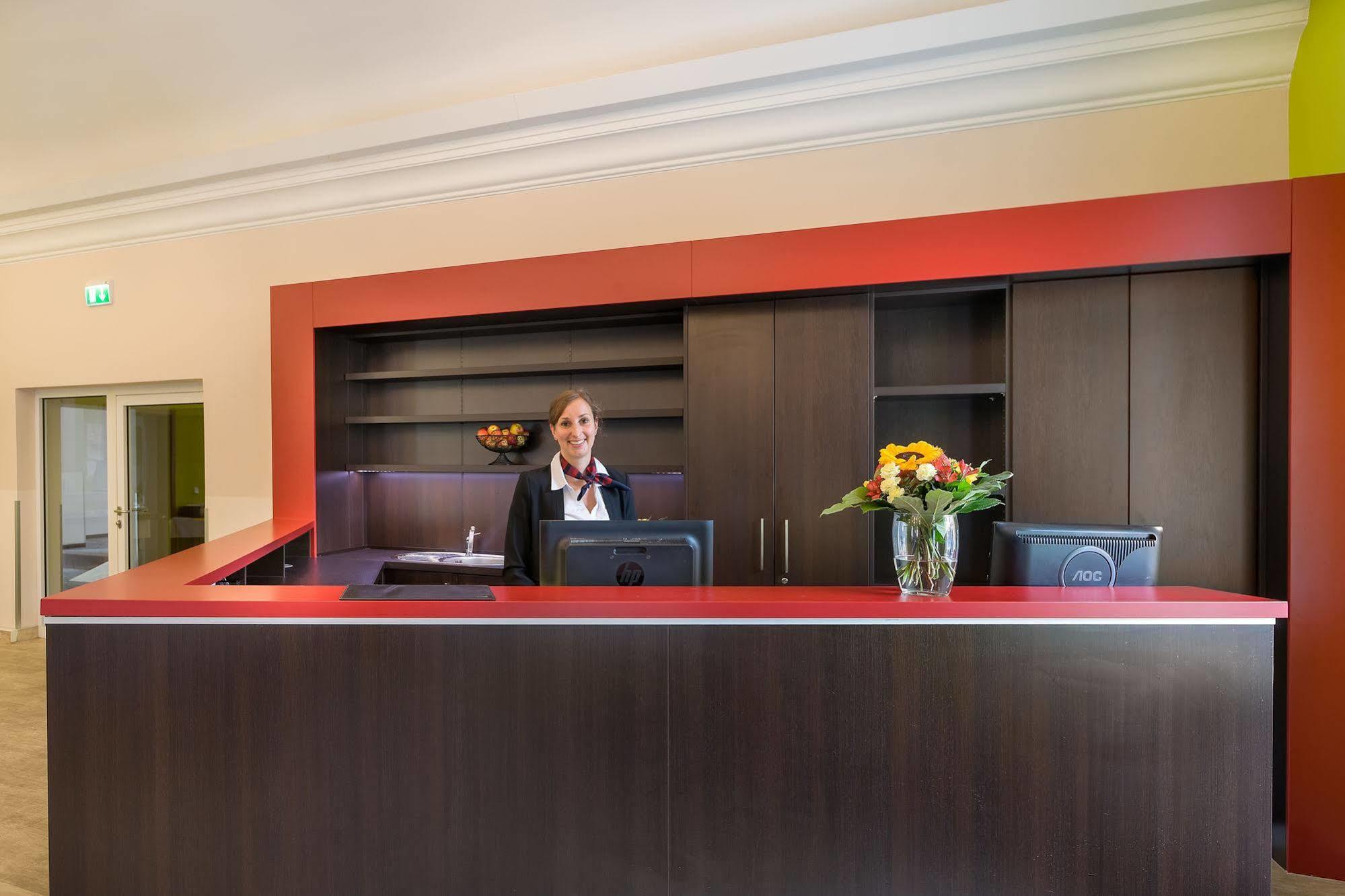 Scope Hotel Dresden Airport Esterno foto