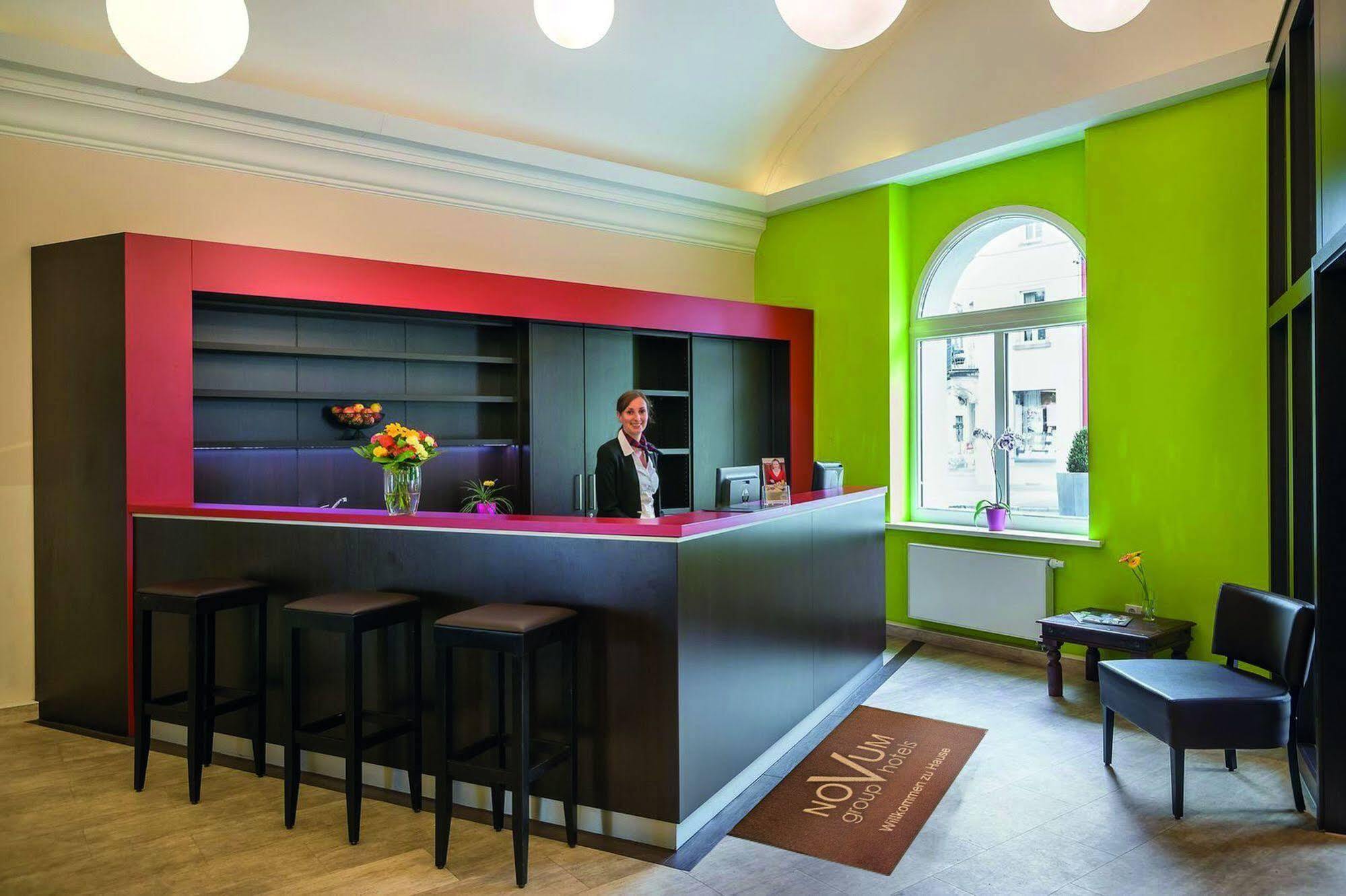 Scope Hotel Dresden Airport Esterno foto